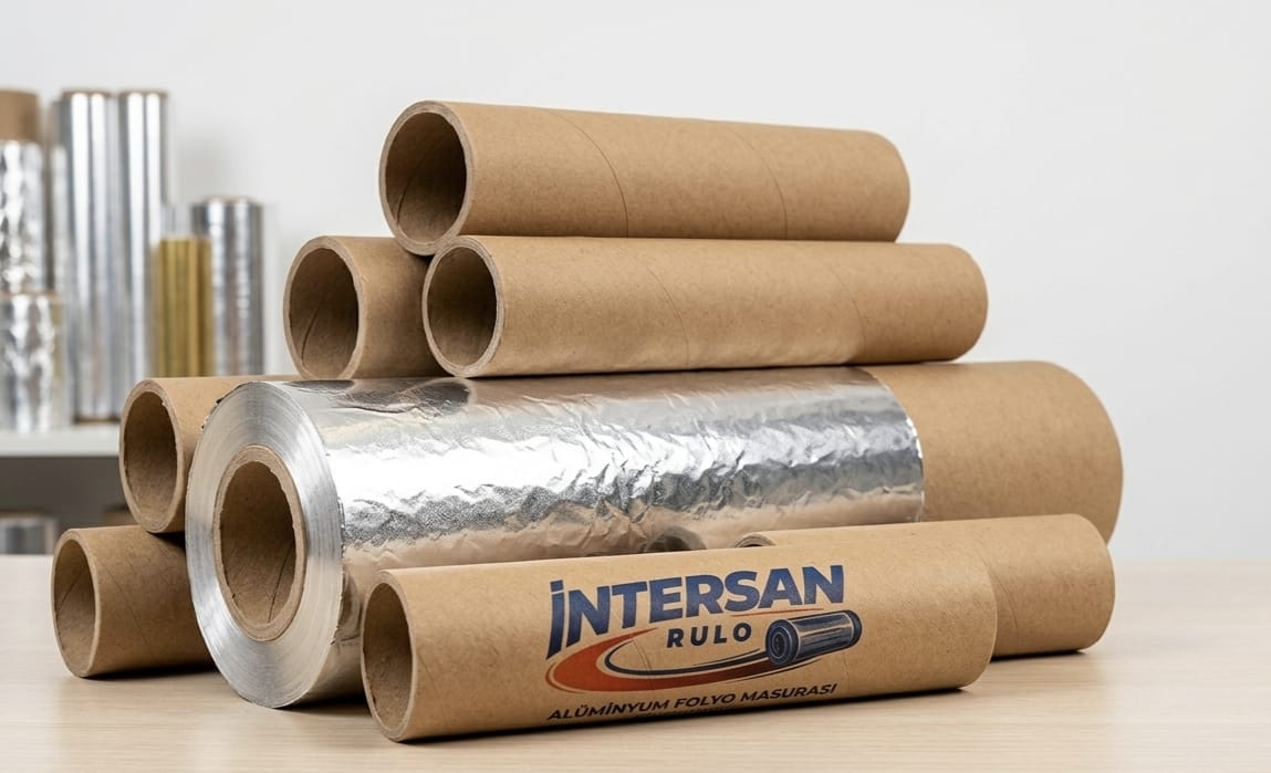 Alüminyum Folyo Masurası (Isıya Dayanıklı)