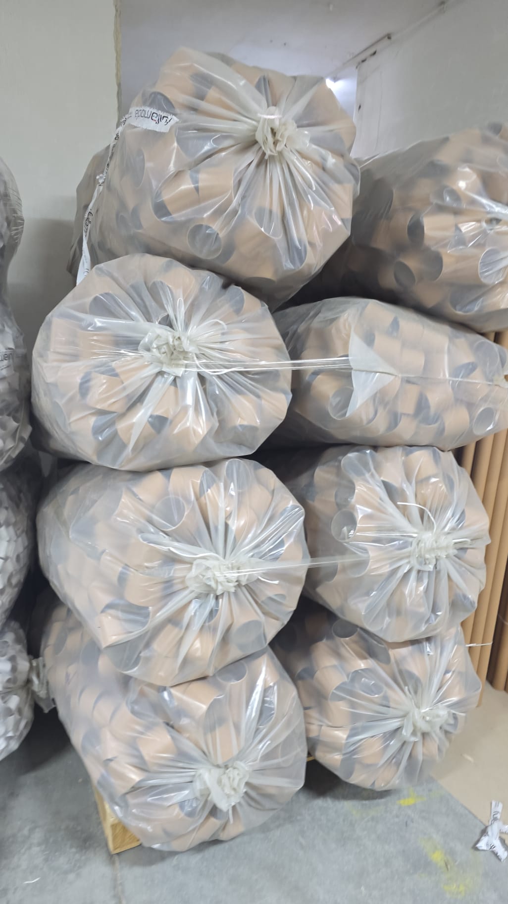 Karton Masura Deposu